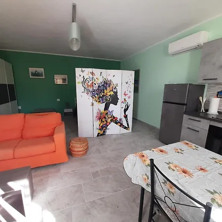 Mirto E Rosmarino Quarto em Acomodações Particulares Sennori