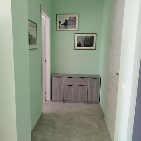 Quarto em Acomodações Particulares Mirto E Rosmarino *