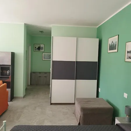 Mirto E Rosmarino Quarto em Acomodações Particulares