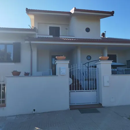 Mirto E Rosmarino Quarto em Acomodações Particulares Sennori