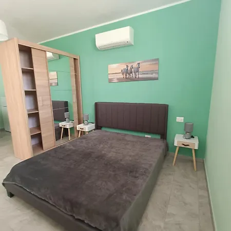 Mirto E Rosmarino Quarto em Acomodações Particulares Sennori