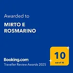 Privatunterkunft Mirto E Rosmarino