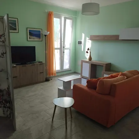 Mirto E Rosmarino בית אירוח Sennori