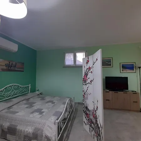 Mirto E Rosmarino Homestay