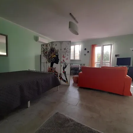 Mirto E Rosmarino בית אירוח Sennori