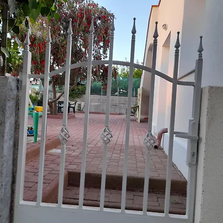 Mirto E Rosmarino Homestay Sennori