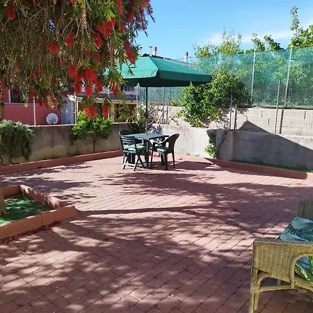 Mirto E Rosmarino Δωμάτια σε οικογενειακή κατοικία