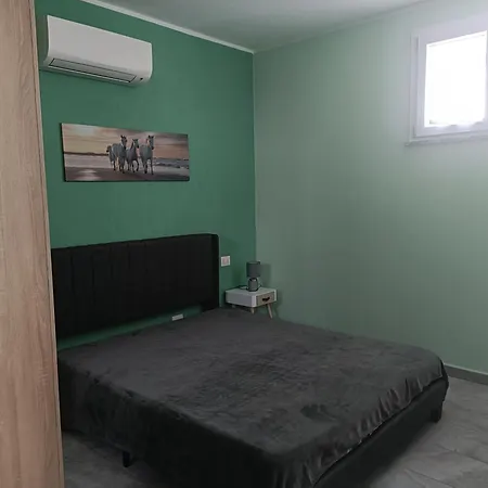 Mirto E Rosmarino Habitación en casa particular